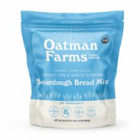 Oatman Farms™ Organic Classic White Sonora & Skagit 1109 Sourdough Bread Mix Perspective: Main