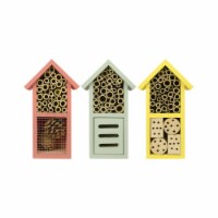 Nature's Way Better Gardens Wood Insect House