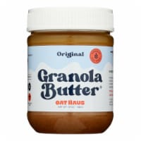 Oat Haus Organic Granola Butter® Perspective: Main