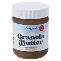Oat Haus Organic Granola Butter
