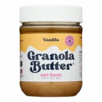 Oat Haus Vanilla Granola Butter