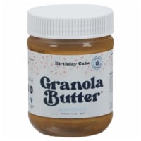 Kween Oat Haus Birthday Cake Granola Butter®