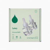 Safely™ Universal Plug-In Rise Scented Refills