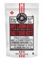Pop Daddy Maple & Brown Butter Pretzels Perspective: Main