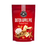 Pop Daddy® Dutch Apple Pie Flavored Pretzels Perspective: Main