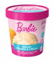 The Frozen Farmer Barbie™ Dream Orange & Cream Ice Cream Pint Perspective: Main