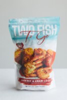 Two Fish To Go Shrimp & Crab Legs