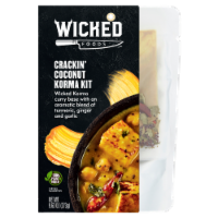 Wicked Foods Crackin' Coconut Korma Kit