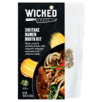 Wicked Foods Shitake Ramen Broth Kit