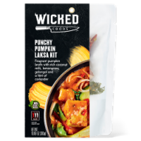 Wicked Foods Punchy Pumpkin Laska Kit