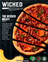 Wicked Kitchen™ Medium Spicy Non GMO Plant Based The Wicked Meaty Pizza