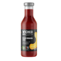 Wicked Foods Wicked Sriracha Sauce