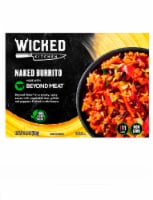 Wicked Kitchen™ Beyond Meat® Naked Frozen Burrito