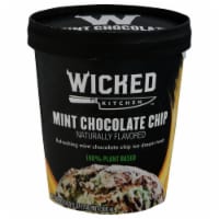 Wicked Kitchen™ Plant-Based Mint Chocolate Chip Ice Dream