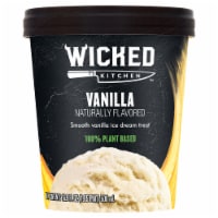 Wicked Kitchen Plant Based Vanilla Ice Dream