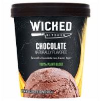 Wicked Kitchen Plant Based Chocolate Ice Dream