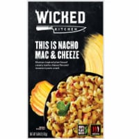 Wicked Kitchen™ This Is NACHO Plant-Based Mac & Cheeze
