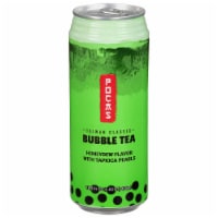 Wabisan Asian Foods Pocas Honeydew with Tapioca Pearls Bubble Tea Perspective: Main