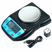 500g x 0.01g Digital Precision Scale - Large Base - Counting Function
