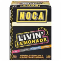 Noca Livin' Lemonade Hard Lemonade Variety Pack Perspective: Main