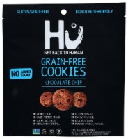 Get Back to Human Chocolate Chip Grain-Free Cookies