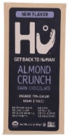Hu Almond Crunch Dark Chocolate Bar