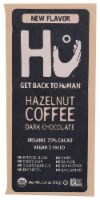 Hazelnut Coffee Dark Chocolate