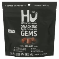 Hu Organic Salty Dark Chocolate Gems