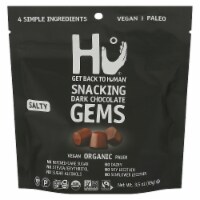 Hu Organic Salty Dark Chocolate Gems Perspective: Main
