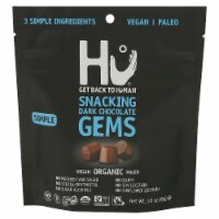 Hu® Organic Vegan Dark Chocolate Gems