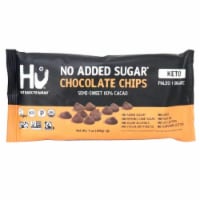 Hu® No Added Sugar Baking Chocolate Chips