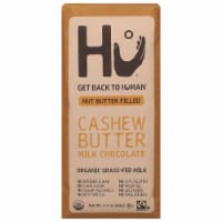 Hu® Cashew Butter Milk Chocolate Bar