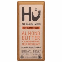 Hu® Almond Butter Crunch Milk Chocolate Bar