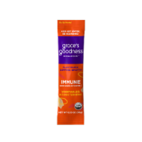 Grace's Goodness Organics™ Immune Vegetables & Cumin Turmeric Plant-Based Sipping Broth