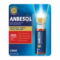 Anbesol® Maximum Strength Instant Pain Relief Liquid