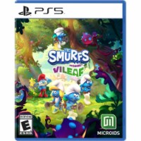 Maximum Games 850024479357 Smurfs Mission Vileaf Standard Edition Playstation 5 Game
