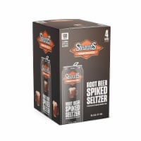 Stewart's Root Beer Spiked Seltzer Perspective: Main