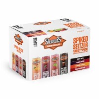 Stewart's Spiked Seltzer Variety Pack Perspective: Main