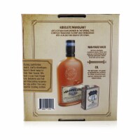 18.21 Man Made Book of Good Grooming Gift Set Volume 3: Absolute Mahogany (Wash 532ml  + Oil