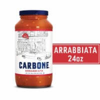 Carbone Arrabbiata Sauce 24 oz Perspective: Main