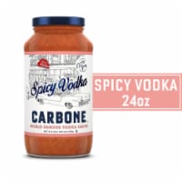 Carbone Spicy Vodka Vodka Sauce 24 oz Perspective: Main