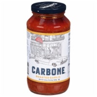 Carbone™ Roasted Garlic Pasta Sauce