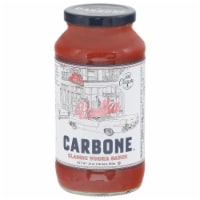 Carbone Classic Vodka Sauce Perspective: Main
