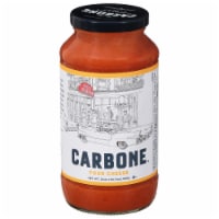 Carbone™ Four Cheese Pasta Sauce Perspective: Main