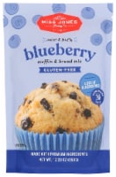 Miss Jones Gluten-Free Blueberry Muffin & Bread Mix Perspective: Main