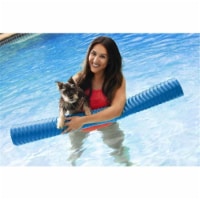 IMMERSA 850024899001Deluxe Solid Jumbo Pool Noodle - Dark Blue