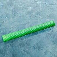 Hydroplay Elite 850024899049 Deluxe Solid Pool Noodle, Green