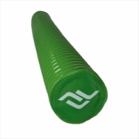 Hydroplay Elite 850024899131 Deluxe Solid Pool Noodle, Green