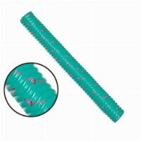 IMMERSA 850024899339 Deluxe Solid Jumbo Pool Noodle -  Teal Flamingo
