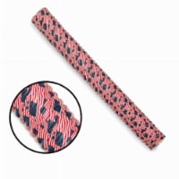 IMMERSA 850024899384 Deluxe Solid Jumbo Pool Noodle -  Rainbow